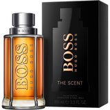 Boss The Scent EDT for Men by Hugo Boss, 100 ml - Fragmetics.com