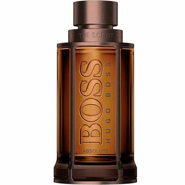 Boss The Scent Absolute EDP for Men by Hugo Boss, 100 ml - Fragmetics.com