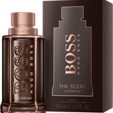 Boss The Scent Le Parfum for Men by Hugo Boss, 100 ml - Fragmetics.com