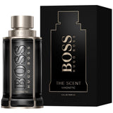 Boss The Scent Magnetic EDP for Men by Hugo Boss, 100 ml - Fragmetics.com