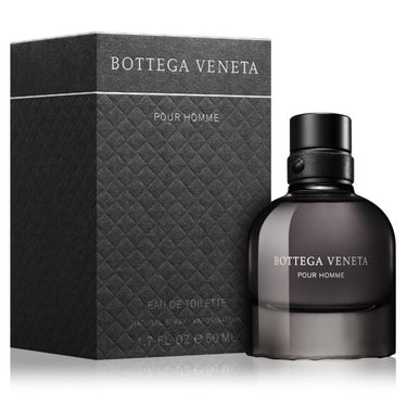 Bottega Veneta Pour Homme EDT for Men by Bottega Veneta, 50 ml