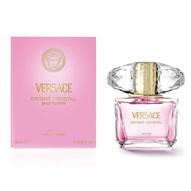 Bright Crystal Parfum for Women by Versace, 90 ml - Fragmetics.com