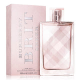Brit Sheer EDT for Women by Burberry, 100 ml