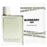 Burberry Her EDT for Women by Burberry, 100 ml - Fragmetics.com