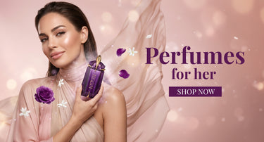 Buy Perfume For Women Online | Fragmetics 