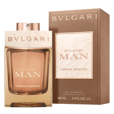 Bvlgari Man Terrae Essence EDP for Men by Bvlgari, 100 ml