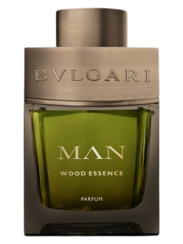 Man Wood Essence Parfum for Men by Bvlgari, 100 ml