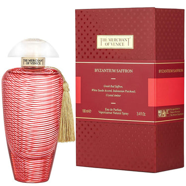 Byzantium Saffron EDP Unisex by The Merchant Of Venice, 100 ml