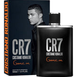 CR7 Game On EDT for Men by Cristiano Ronaldo, 100 ml
