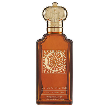 C Sensual Woody Leather Perfume for Men by Clive Christian, 100 ml