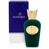 Cadenza EDP Unisex by Sospiro, 100 ml