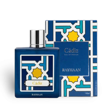 Cadiz EDP Unisex by Rayhaan, 100 ml - Fragmetics.com