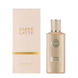Caffe Latte Extrait De Parfum Unisex by Khadlaj, 100 ml - Fragmetics.com