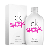 Calvin Klein CK One Shock EDT 200ml For Women | Fragmetics Dubai