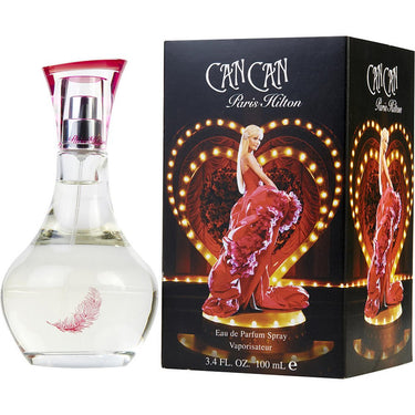 Can Can EDP for Women by Paris Hilton, 100 ml - Fragmetics.com