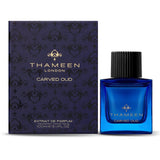 Carved Oud Extrait De Parfum Unisex by Thameen, 100 ml - Fragmetics.com