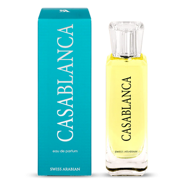 Casablanca EDP Unisex by Swiss Arabian, 100 ml