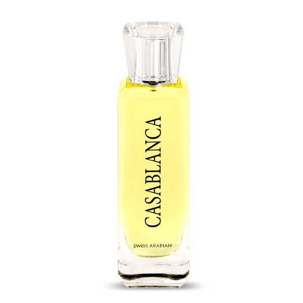 Casablanca EDP Unisex by Swiss Arabian, 100 ml - Fragmetics.com