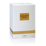 Cashmere Musc EDP Unisex by Ajmal, 100 ml