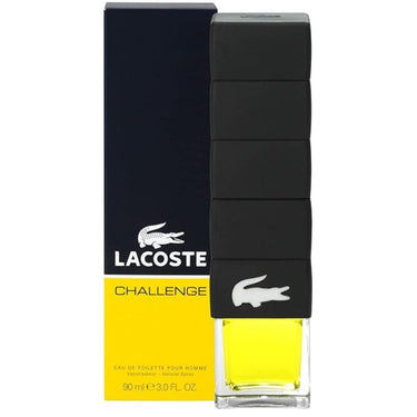 Challenge EDT for Men by Lacoste, 90 ml - Fragmetics.com