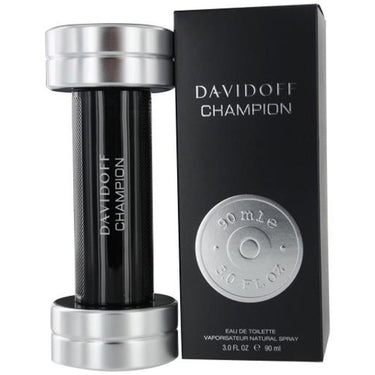 Champion EDT for Men by Davidoff, 90 ml