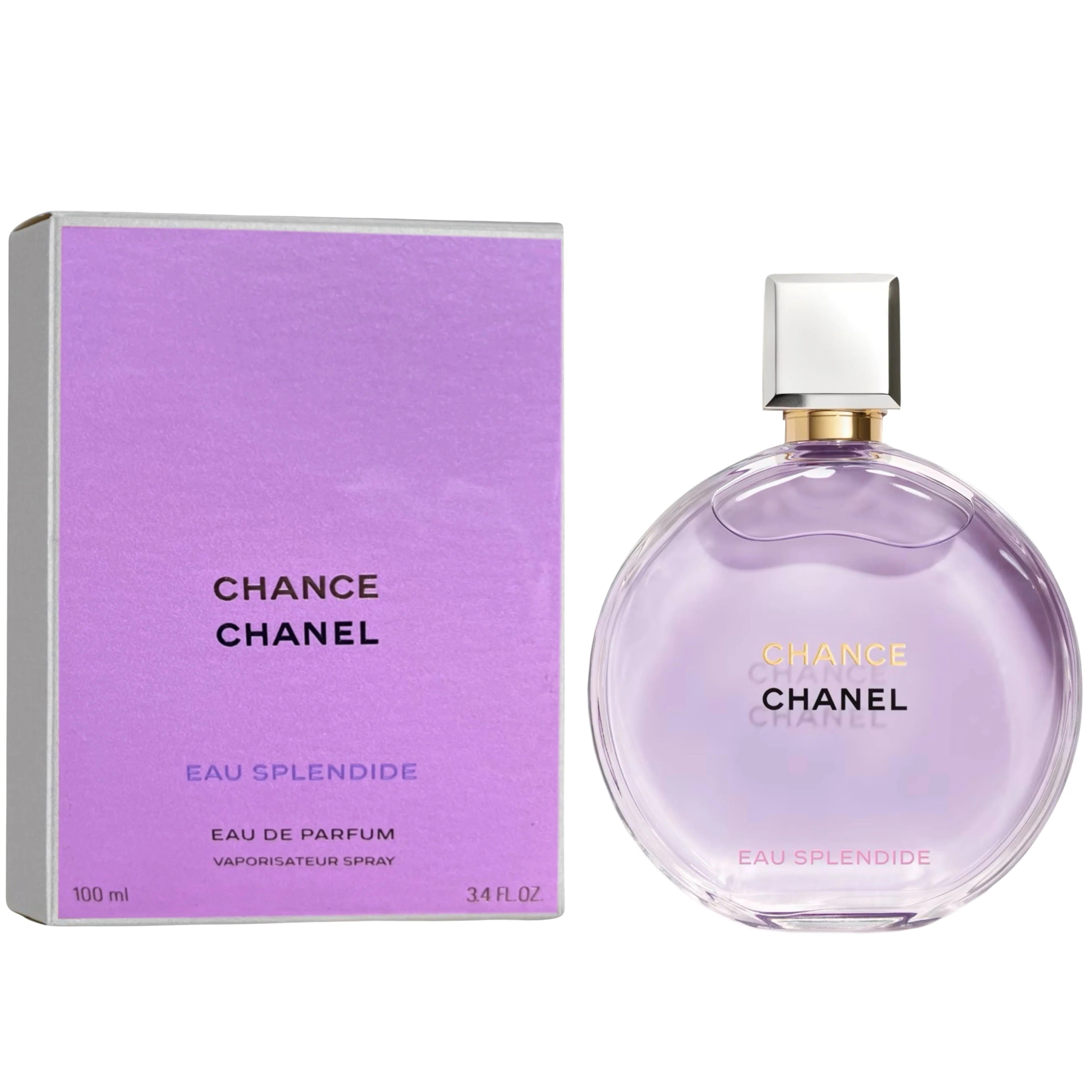 Chanel Chance Eau Splendide For Women Eau de Parfum 100ml
