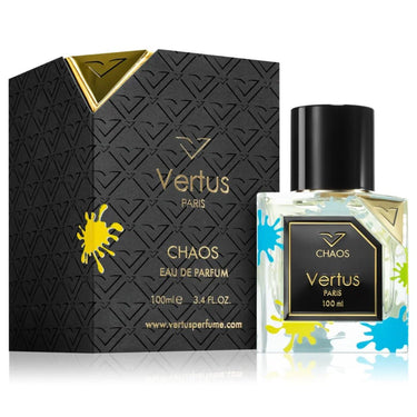 Chaos EDP Unisex by Vertus, 100 ml