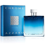 Chrome EDP for Men by Azzaro, 100 ml
