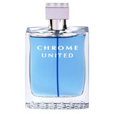 Chrome United EDT for Men by Azzaro, 100 ml