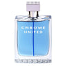 Chrome United EDT for Men by Azzaro, 100 ml