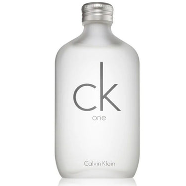 Ck One EDT Unisex by Calvin Klein, 100 ml
