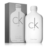 Ck All EDT Unisex by Calvin Klein, 100 ml
