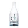 ck IN2U EDT for Men by Calvin Klein, 100 ml - Fragmetics.com