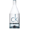 Ck In2u EDT for Men by Calvin Klein, 150 ml