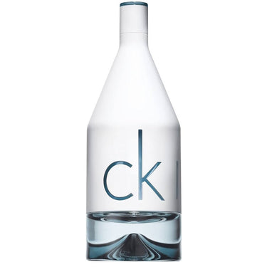 Ck In2u EDT for Men by Calvin Klein, 150 ml