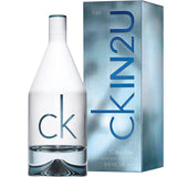 Ck In2u EDT for Men by Calvin Klein, 150 ml