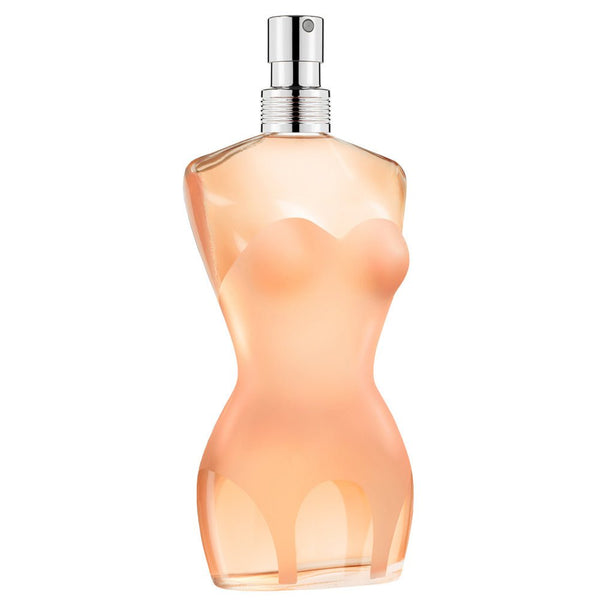 Classique EDT for Women by Jean Paul Gaultier, 100 ml - Fragmetics.com