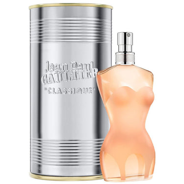 Classique EDT for Women by Jean Paul Gaultier, 100 ml - Fragmetics.com