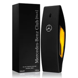 Club Black EDT for Men by Mercedes Benz, 100 ml - Fragmetics.com