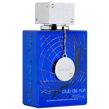 Club De Nuit Iconic EDP for Men by Armaf, 105 ml
