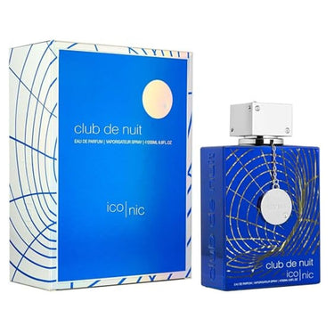 Armaf Club De Nuit Iconic For Men Eau De Parfum 200ml