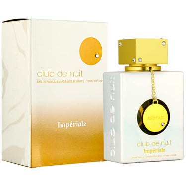Club De Nuit Imperiale EDP for Women by Armaf, 105 ml