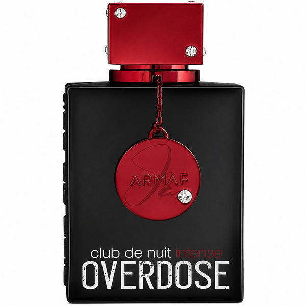 Armaf Club De Nuit Intense Overdose For Men Extrait De Parfum 100ml