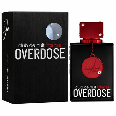 Armaf Club De Nuit Intense Overdose For Men Extrait De Parfum 100ml