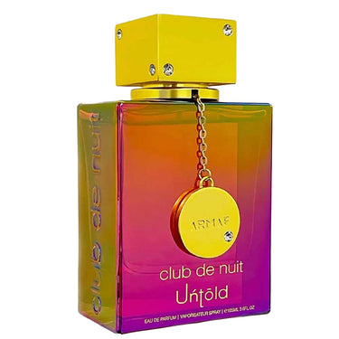 Club De Nuit Untold EDP Unisex by Armaf, 105 ml