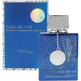 Club De Nuit Iconic EDP for Men by Armaf, 105 ml - Fragmetics.com