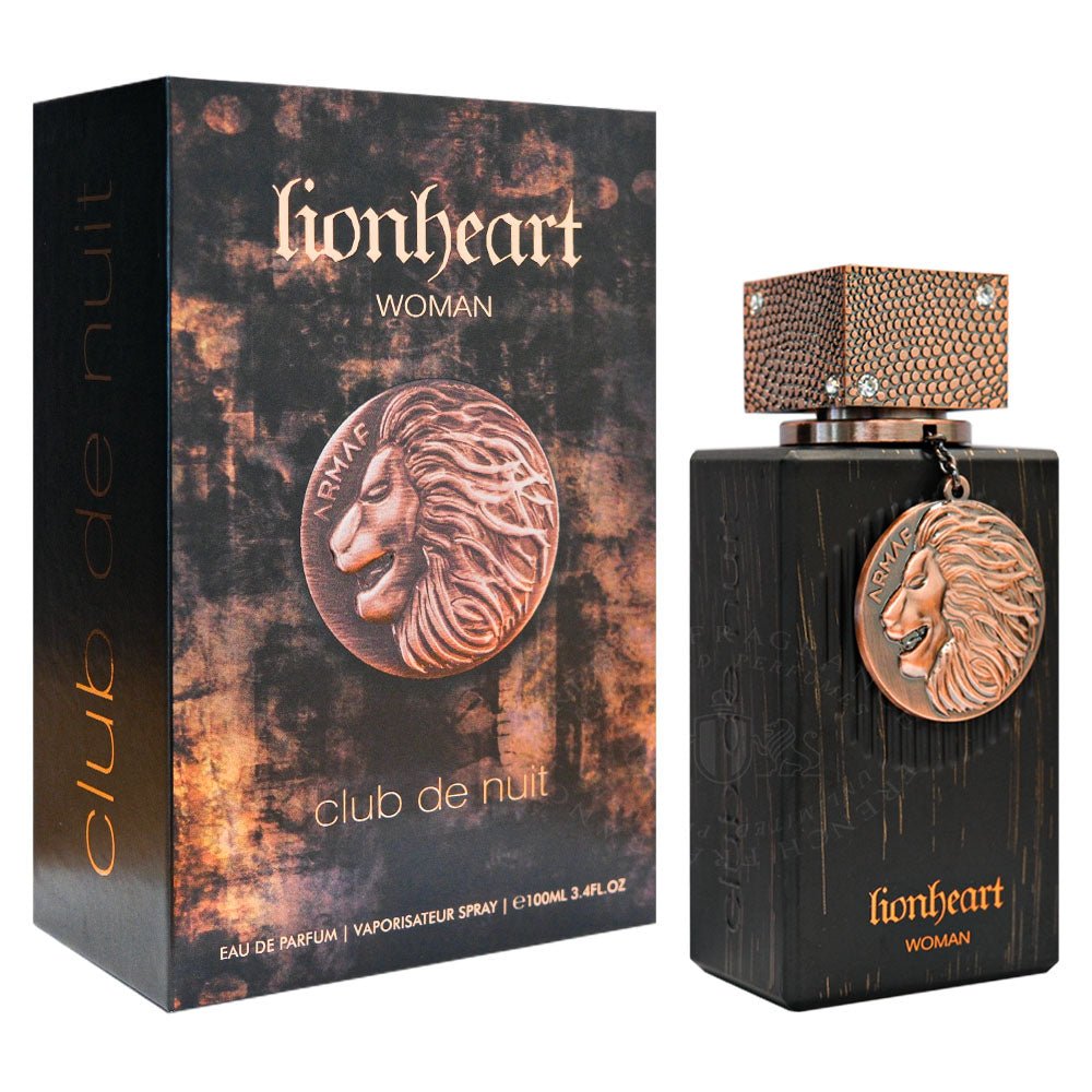 Armaf Club De Nuit Lionheart For Women Eau De Parfum 100ml