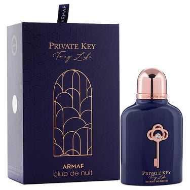 Club De Nuit Private Key To My Life Extrait De Parfum Unisex by Armaf, 100 ml