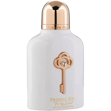 Club De Nuit Private Key to My Soul Extrait de Parfum Unisex by Armaf, 100 ml