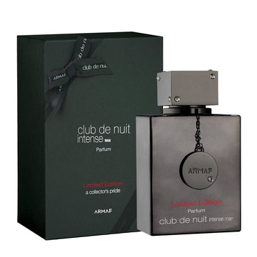 Club de Nuit Intense Man Limited Edition Parfum for Men by Armaf, 105 ml - Fragmetics.com